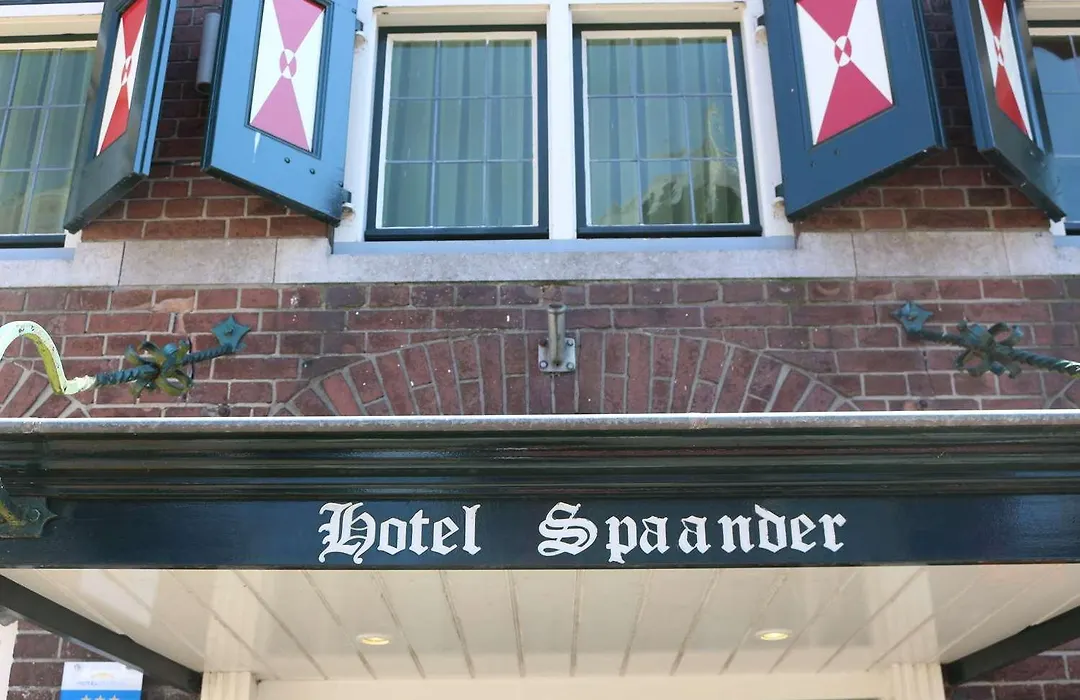 Hotel Spaander BW Signature Collection-1