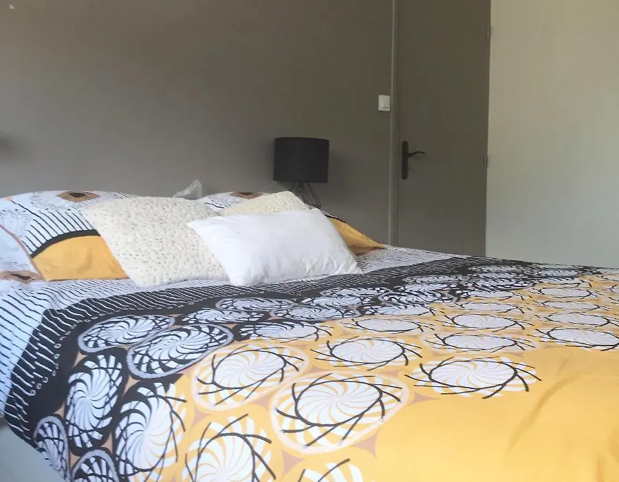 Chambre D 'Hotes Chez Manon Et Hugo-1