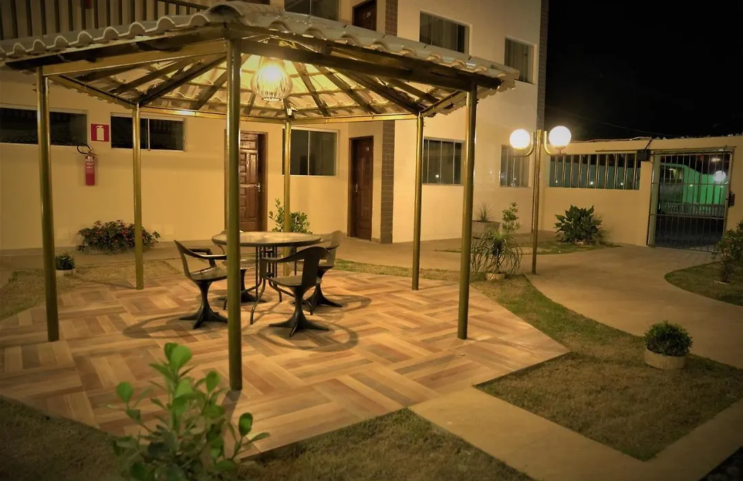 Terra D` Ouro Apart Hotel-1