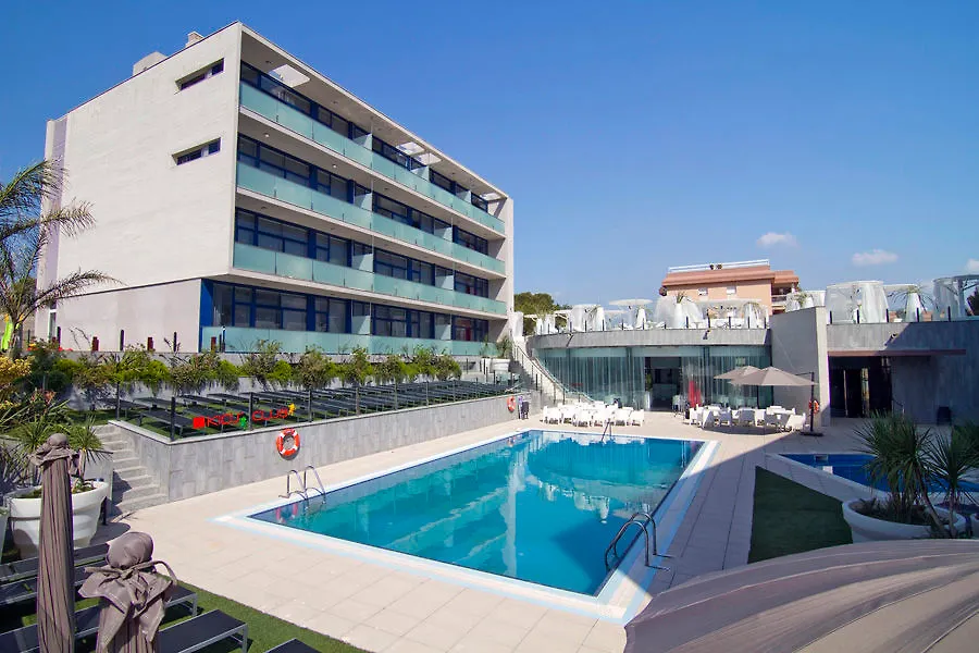 Aparthotel Four Elements Suites-1