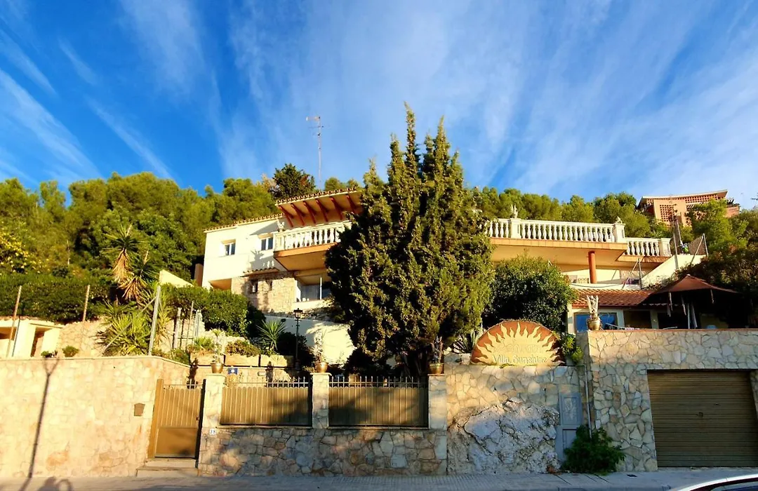 Ashram Villa Sunshine-1