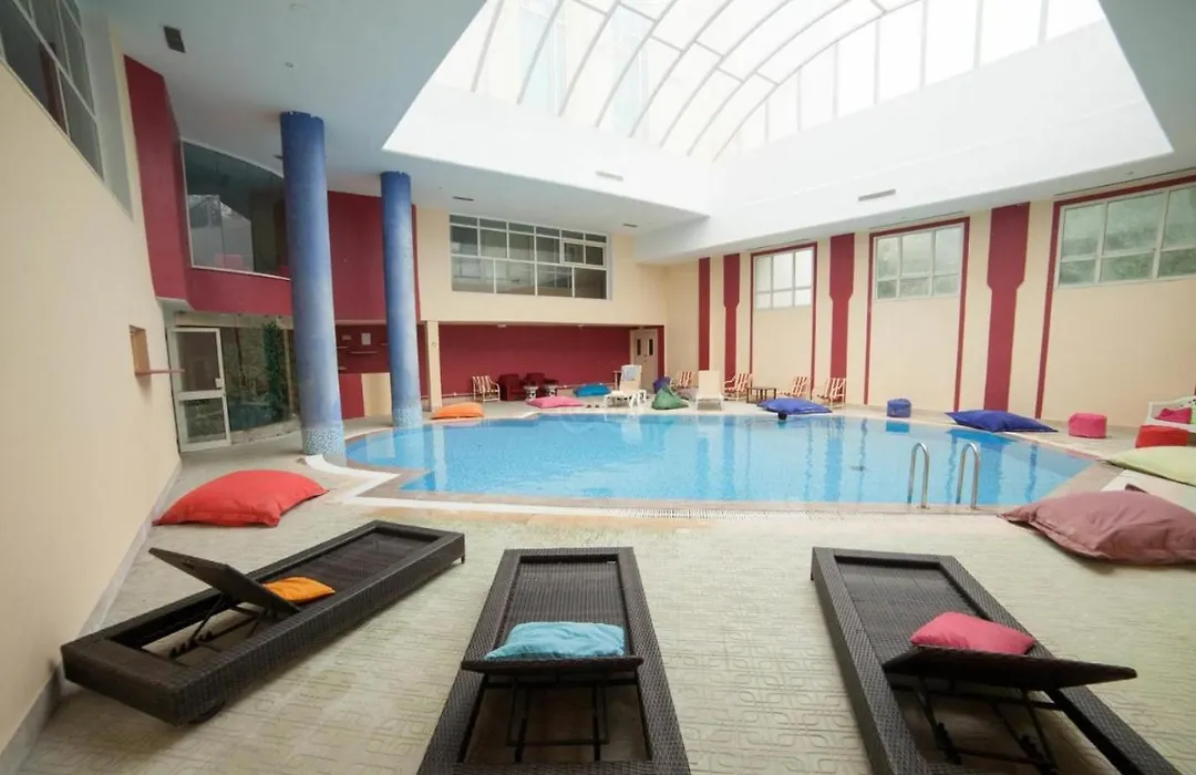 Hotel Phebus Gammarth-1