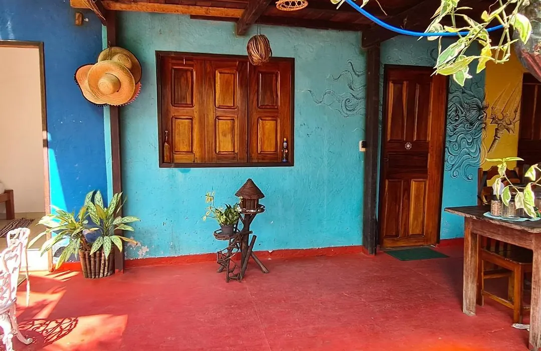 Vila Shangri-La Algodoal- Suites E Redario-1