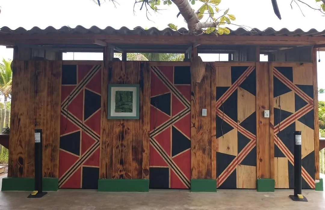 Canto de Jurema Corumbau Glamping, Chalé, Acolhimento e Sustentabilidade-1