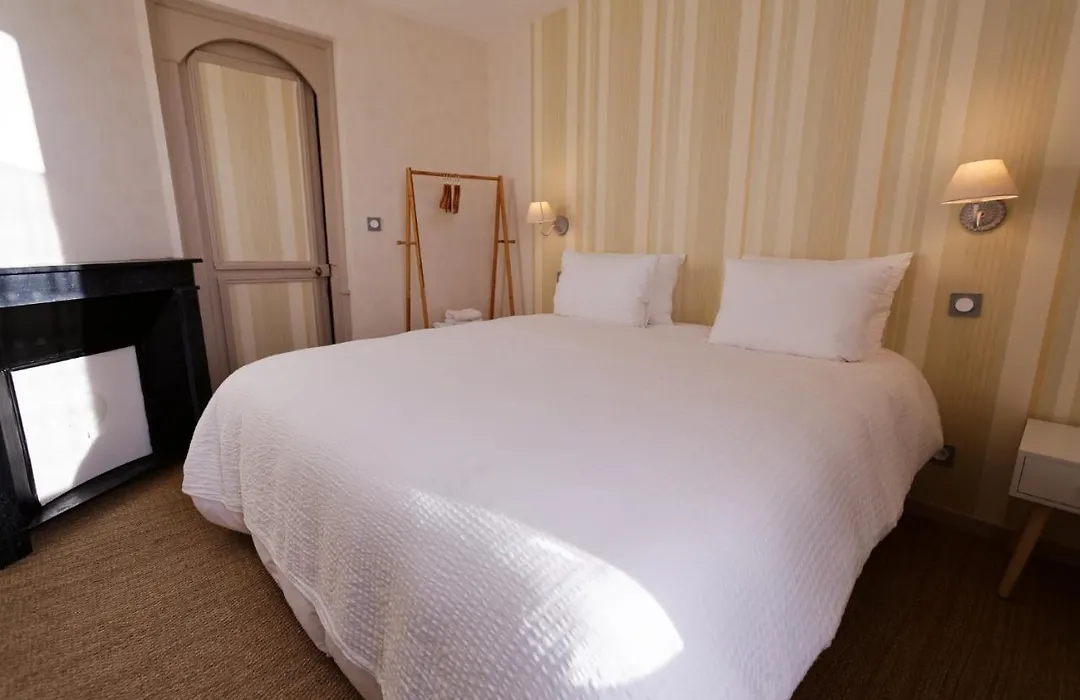 Appart'Hôtel Sainte Trinité-1