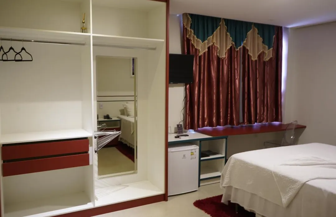 Pak Suítes Hotel-1