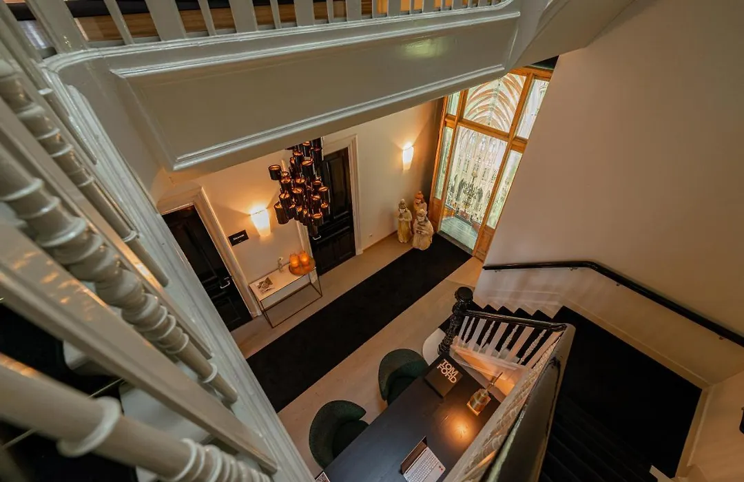 Bossche Suites Stationsweg-1