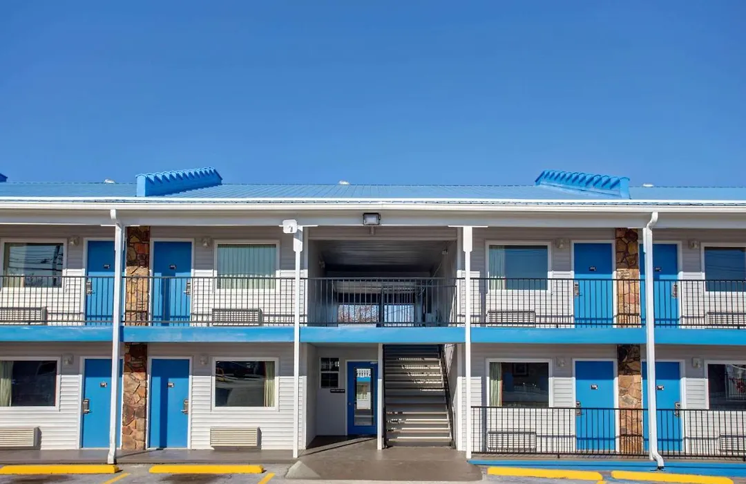Motel 6 Branson, Mo-1