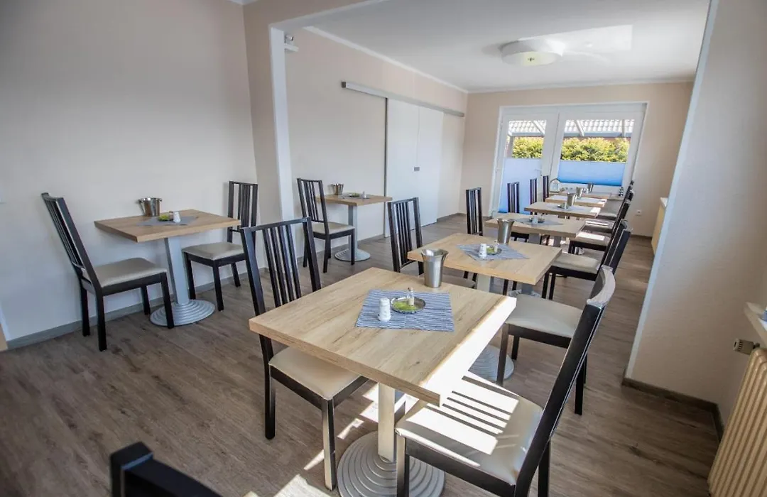 Hotel Pension Nordseewelle-1