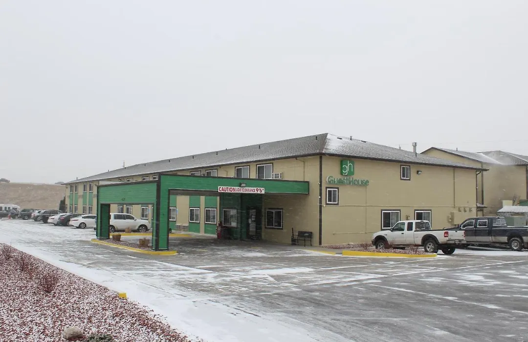 Cheyenne Guest Inn-1