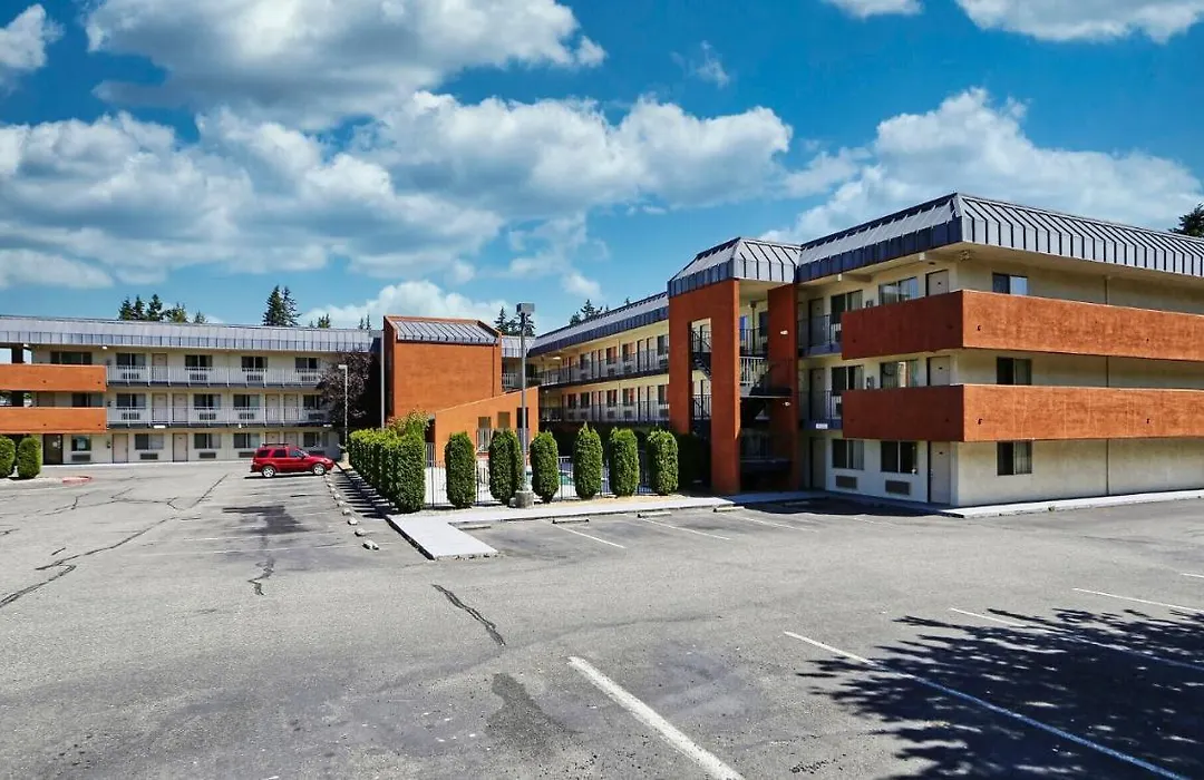 Olympic Inn & Suites Port Angeles-1