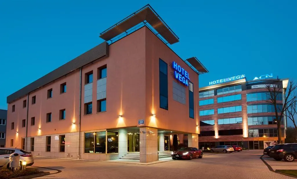 Business Hotel Vega Wroclaw-1