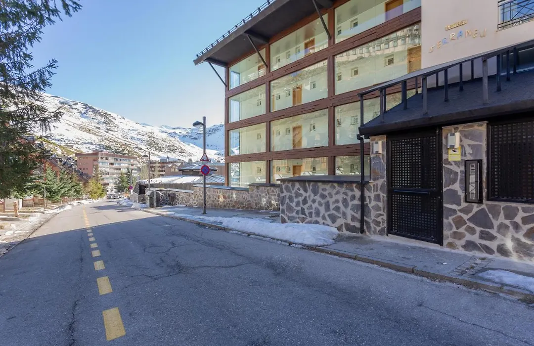 Apartamentos Sierra Nevada Prime Bluettravel-1