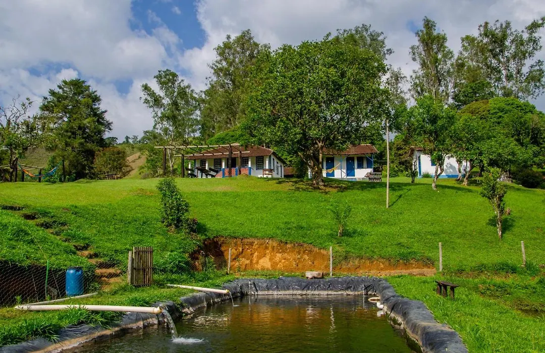 Hotel Fazenda Pedra Grande-1