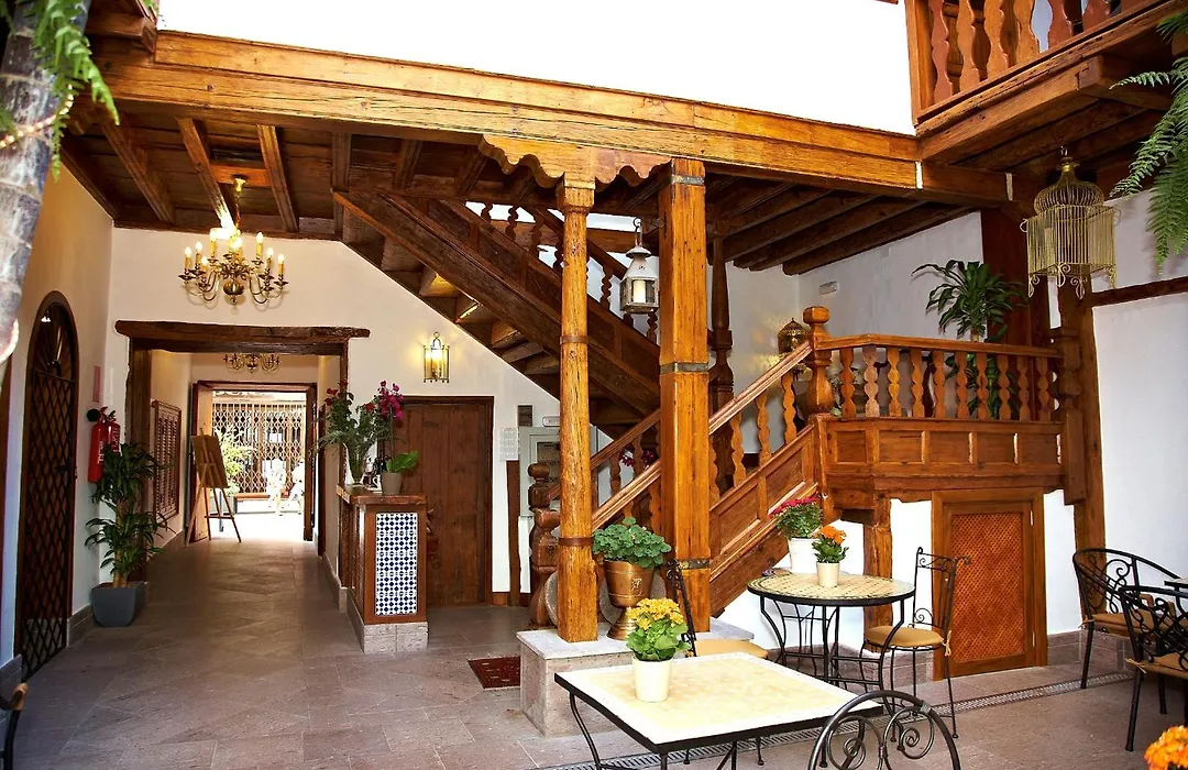 Hotel Emblemático San Agustin-1