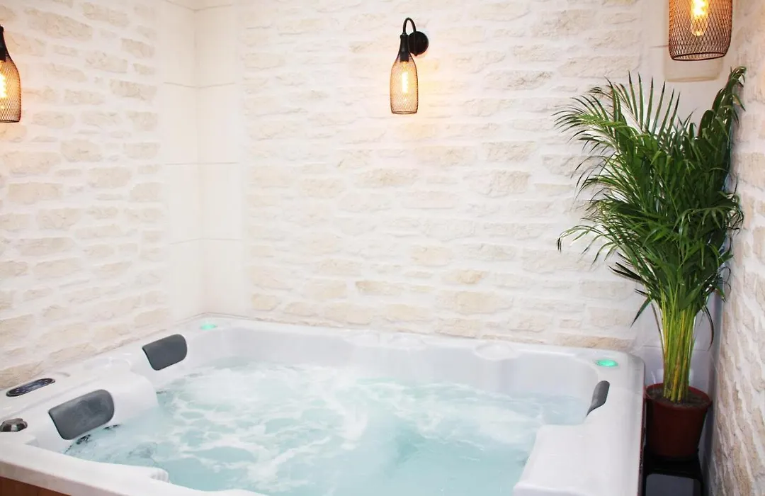L'Atelier - Gîte&Spa-1