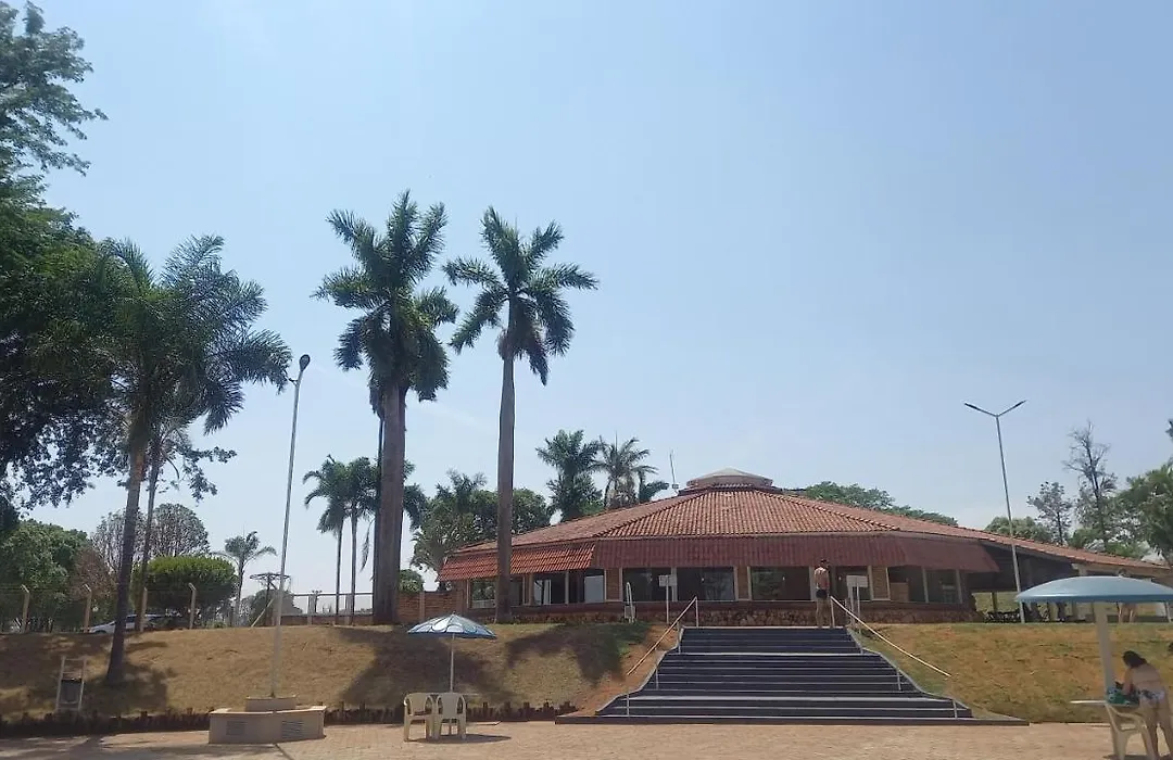 Água Viva Thermas Resort-1