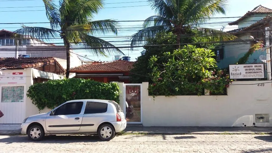 Pousada Bartrô-1