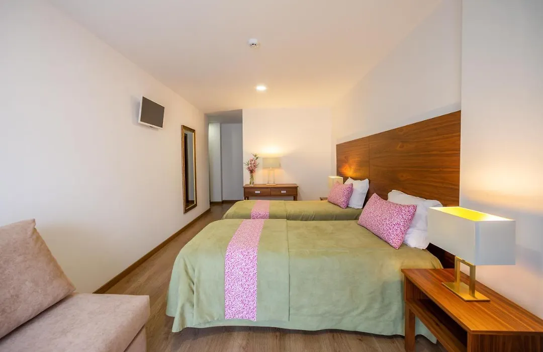 Hotel Nossa Senhora Da Paz-1