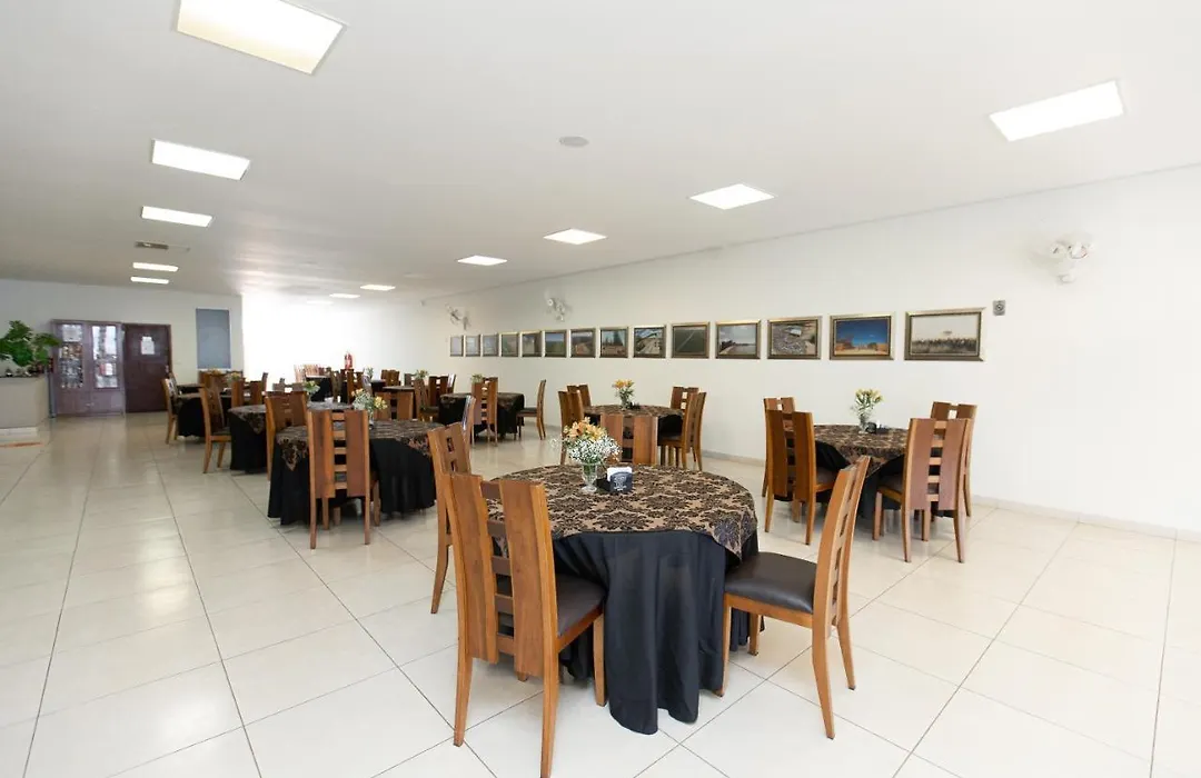 Pontal Plaza Hotel-1