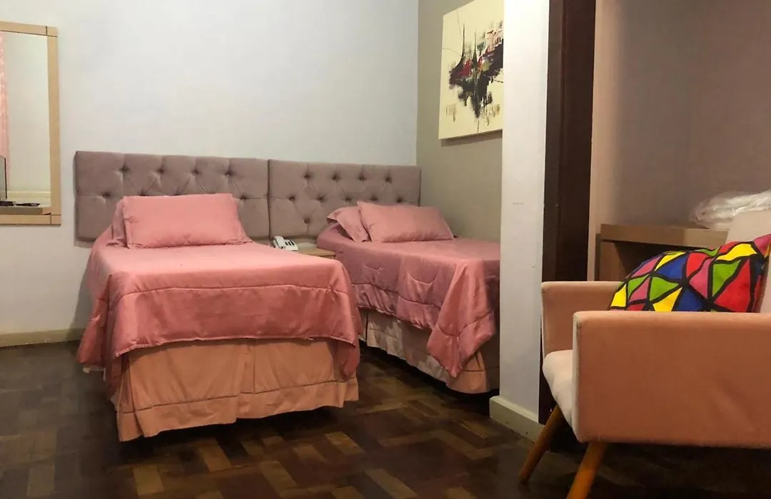 Hotel Brasilia Curitiba-1