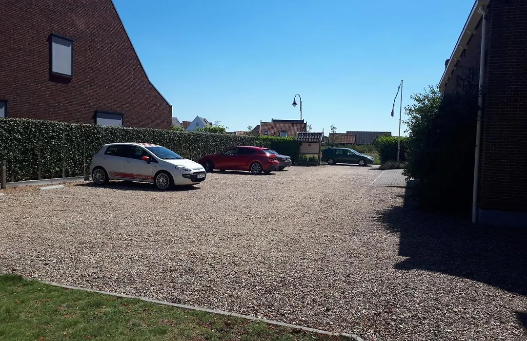 Bed&breakfast De Smousenhoek-1