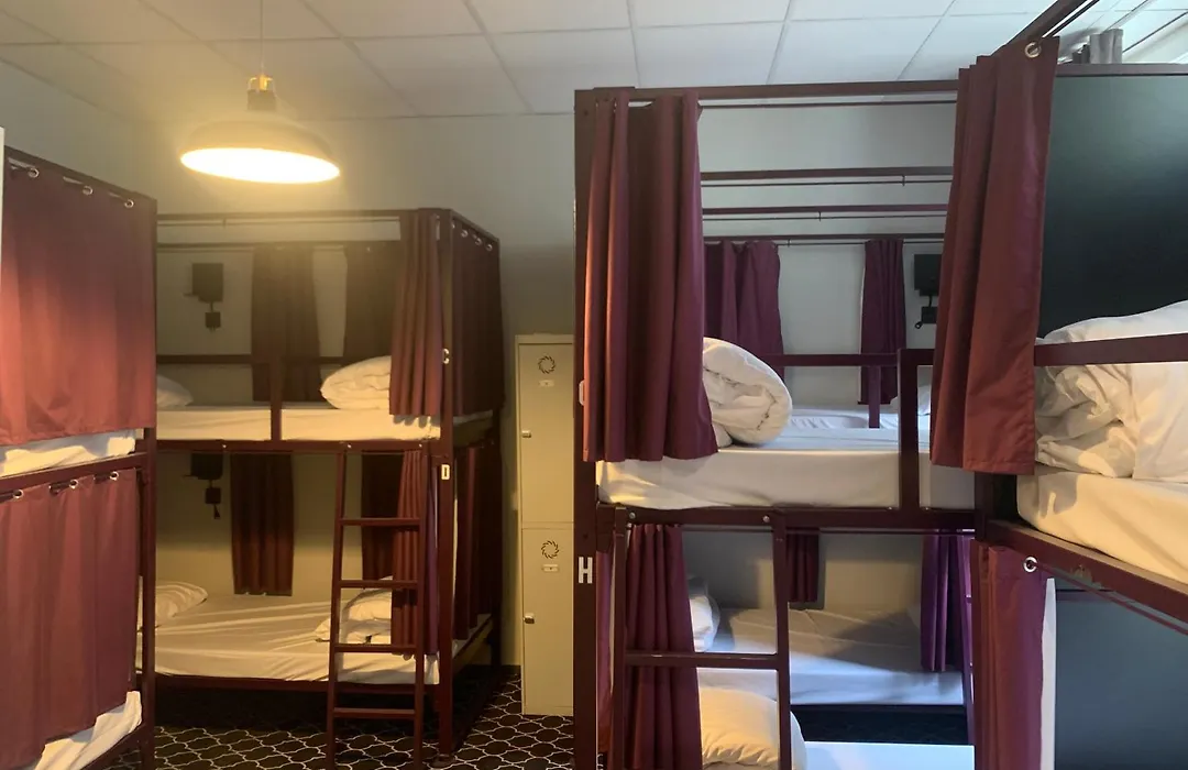 Safestay Brussels Grand Place-1