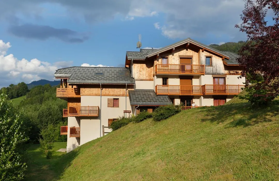 Residence Nemea Les Chalets Des Evettes-1