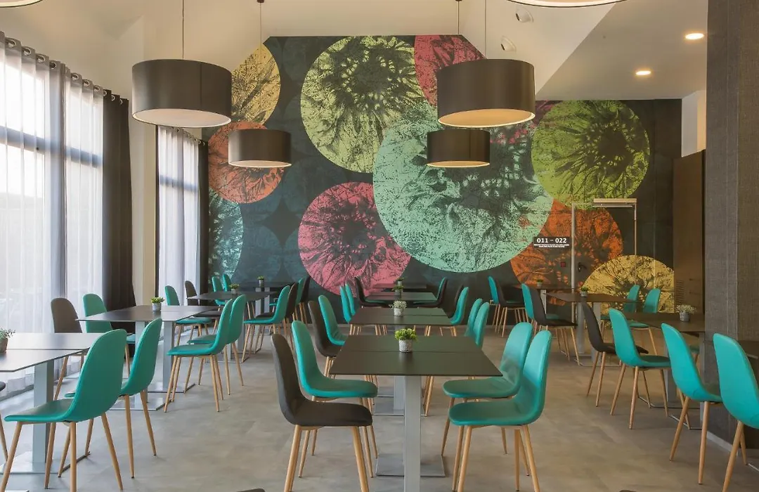 Hotel Venture Sant Cugat-1