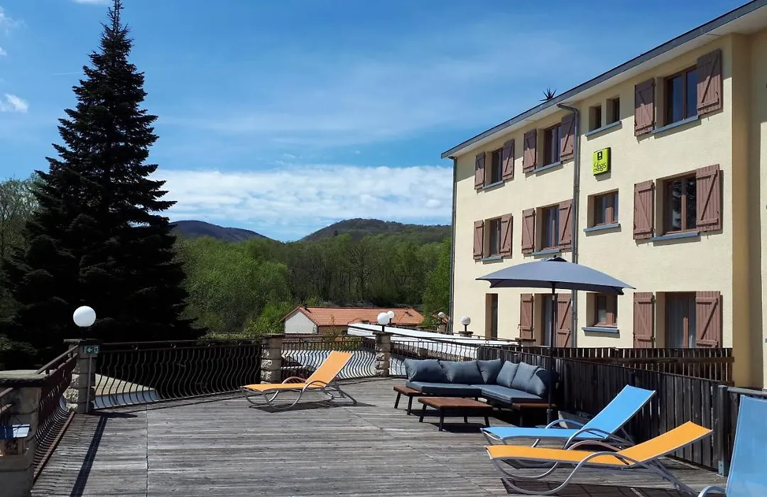 Logis La Rose Des Vents-1