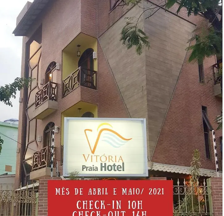 Vitoria Praia Hotel-1