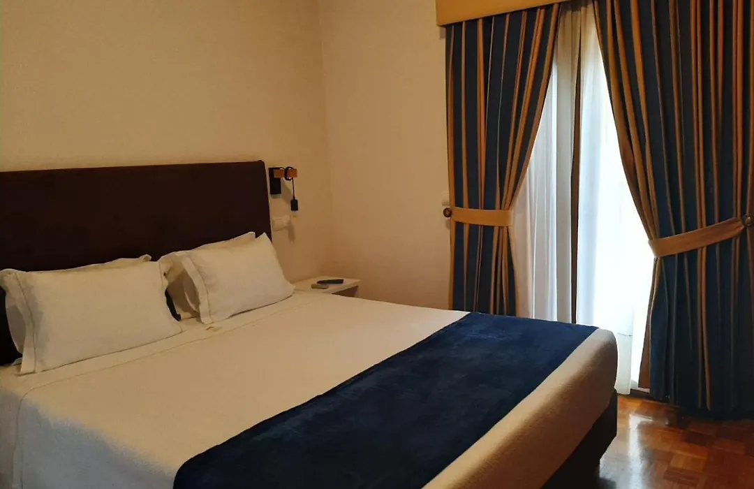 Moderna Do Geres Hotel-1