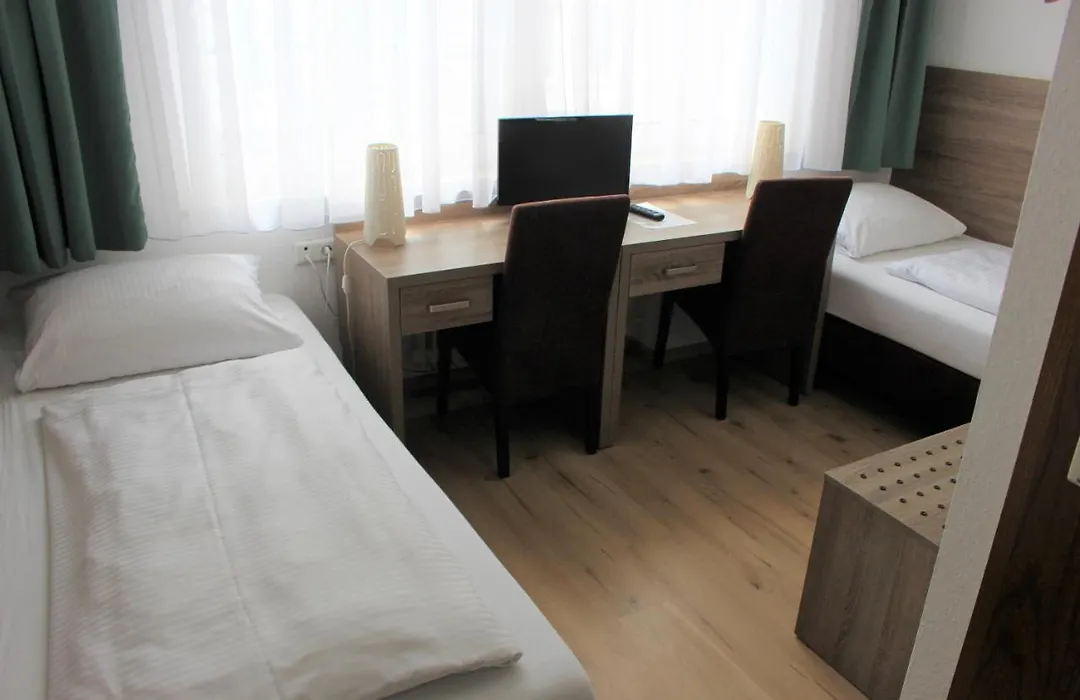 Hotel Ulmer Spatz-1
