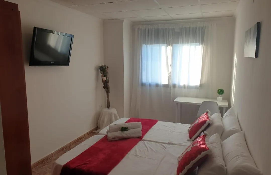 Hotel M5 Valencia Aeropuerto-1