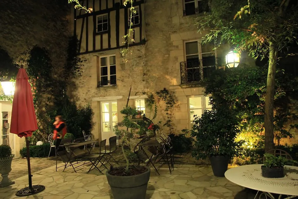 Côté Jardin - Chambres d'hôtes-1