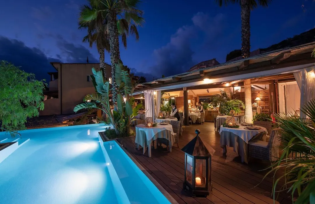 Boutique Hotel Su Sergenti-1