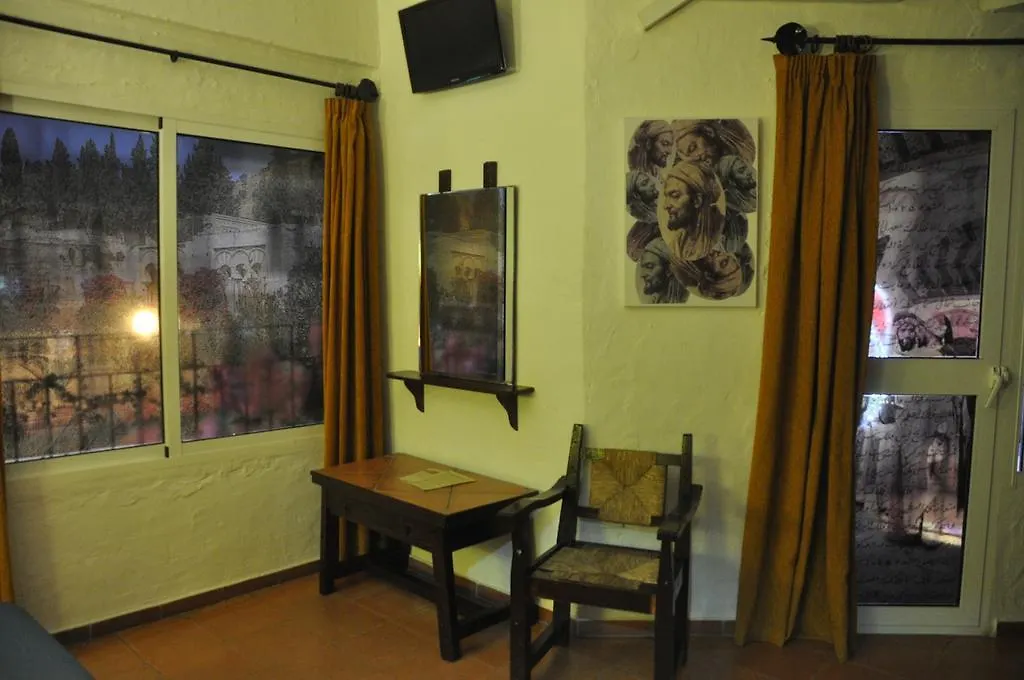 Hostal Temático El Cid-1