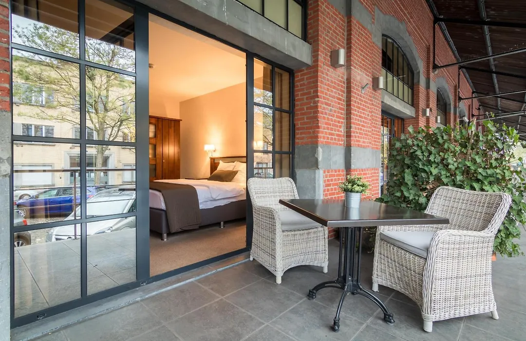 Turnhout City Hotel-1