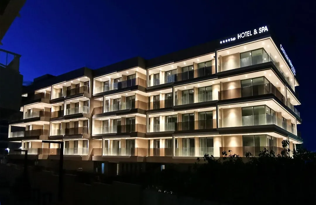 Hotel&Spa Castillo de Peñíscola 4* Sup-1