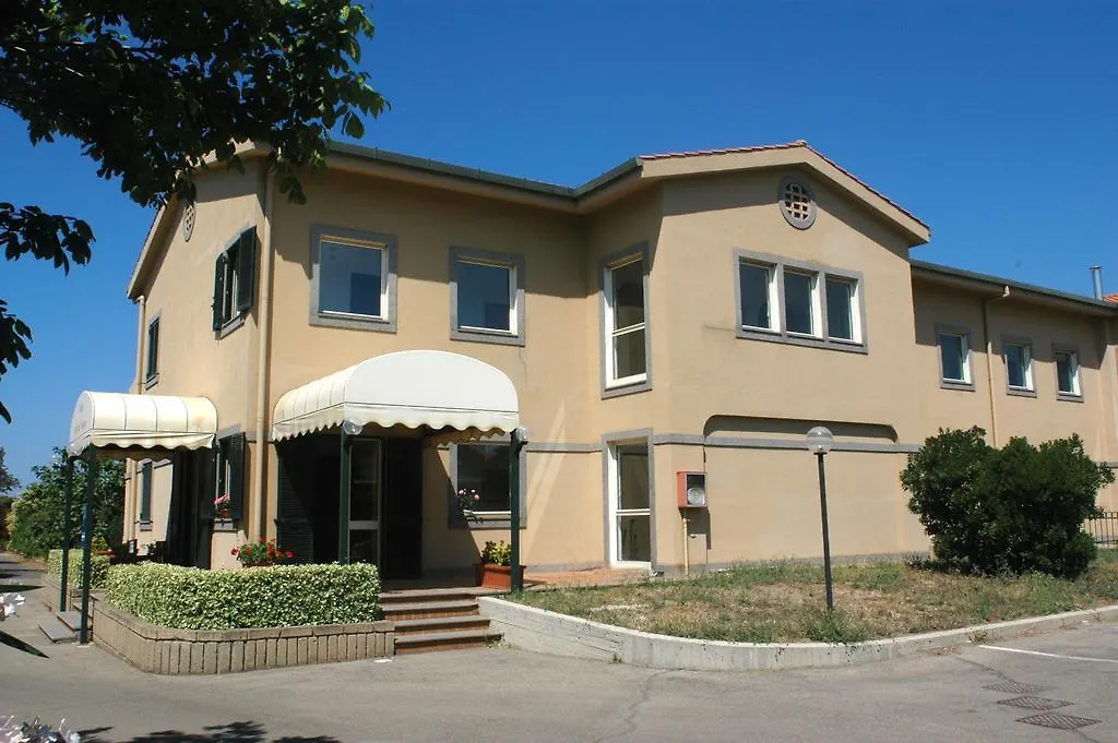 Hotel Baia Del Sole-1
