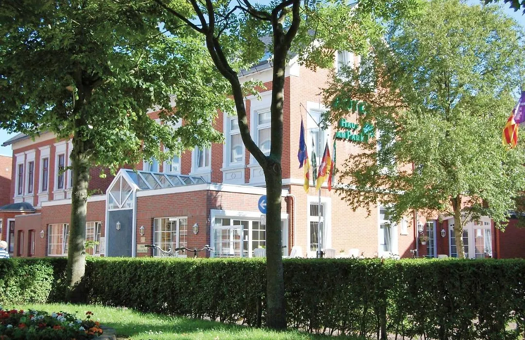 Hotel Haus am Park-1