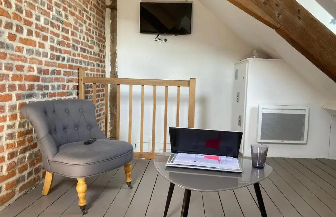 Chambres chez l'habitant Capucine-1