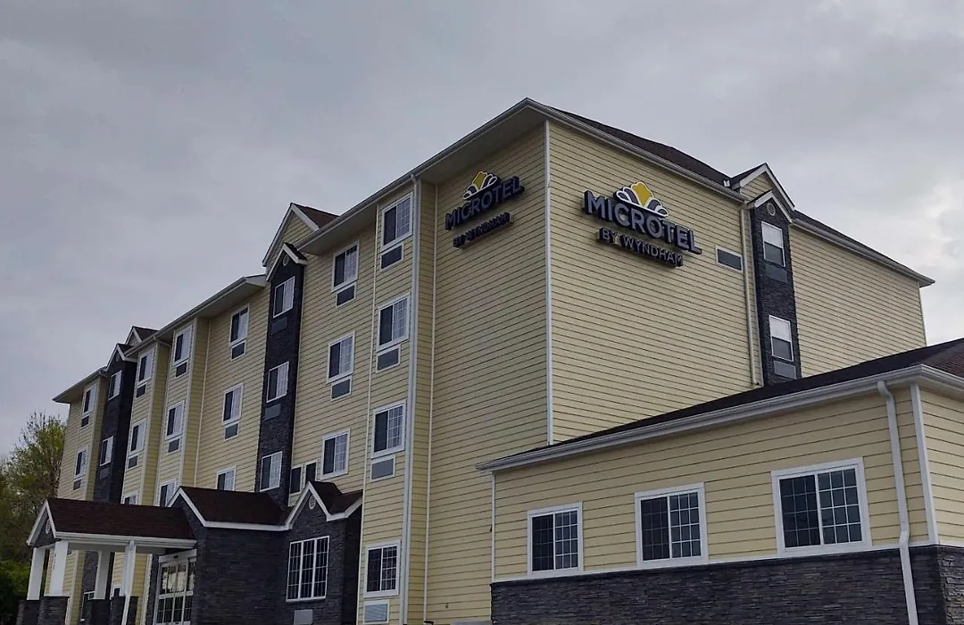 Microtel Inn & Suites By Wyndham Liberty Ne Kansas City Area-1