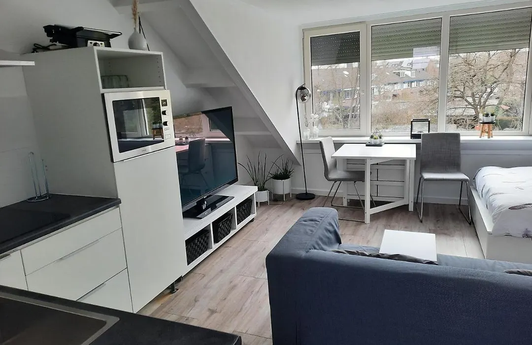 Studio 76 Groningen 3km van centrum-1