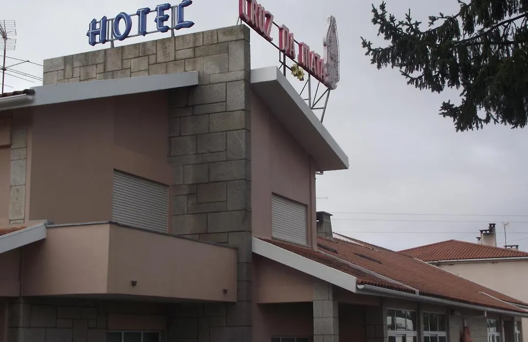 Hotel Cruz Da Mata-1