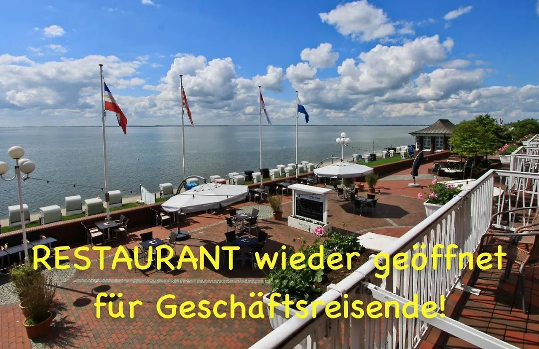AKZENT Strandhotels Seestern, Delphin&Lachs-1
