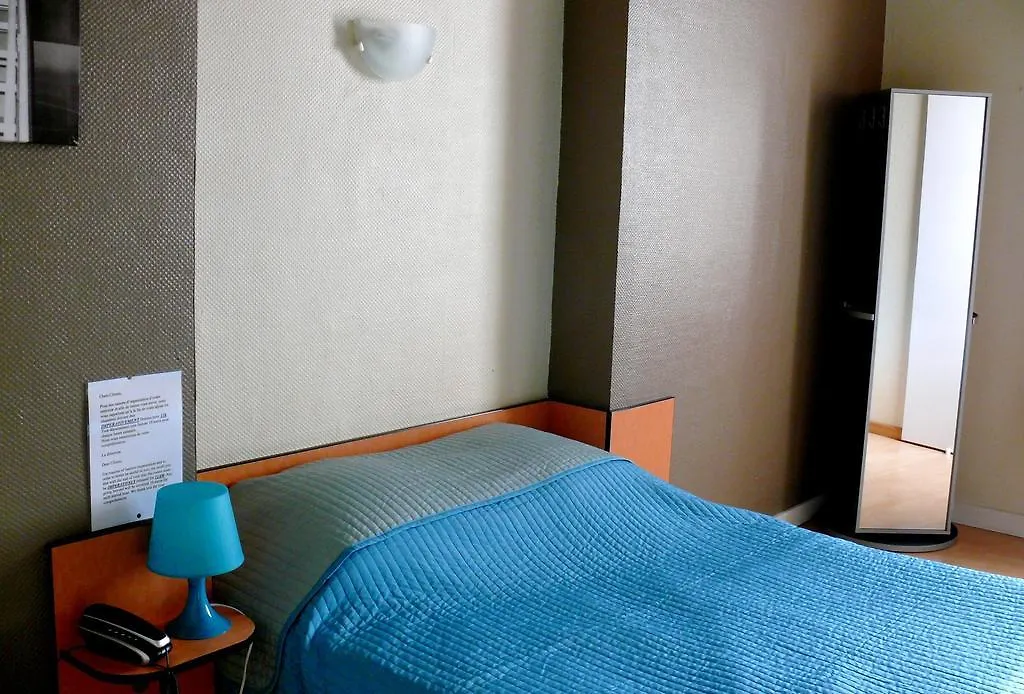 Hotel Les Acteurs-1