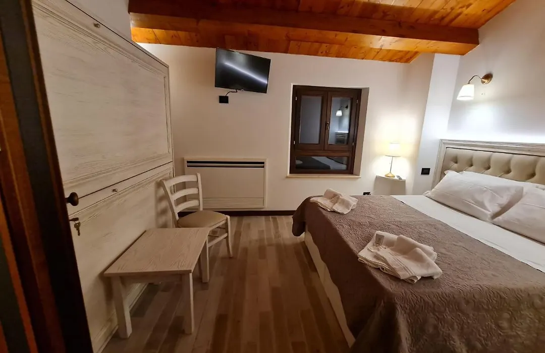 Resort la dimora Maiale brado di Norcia-1