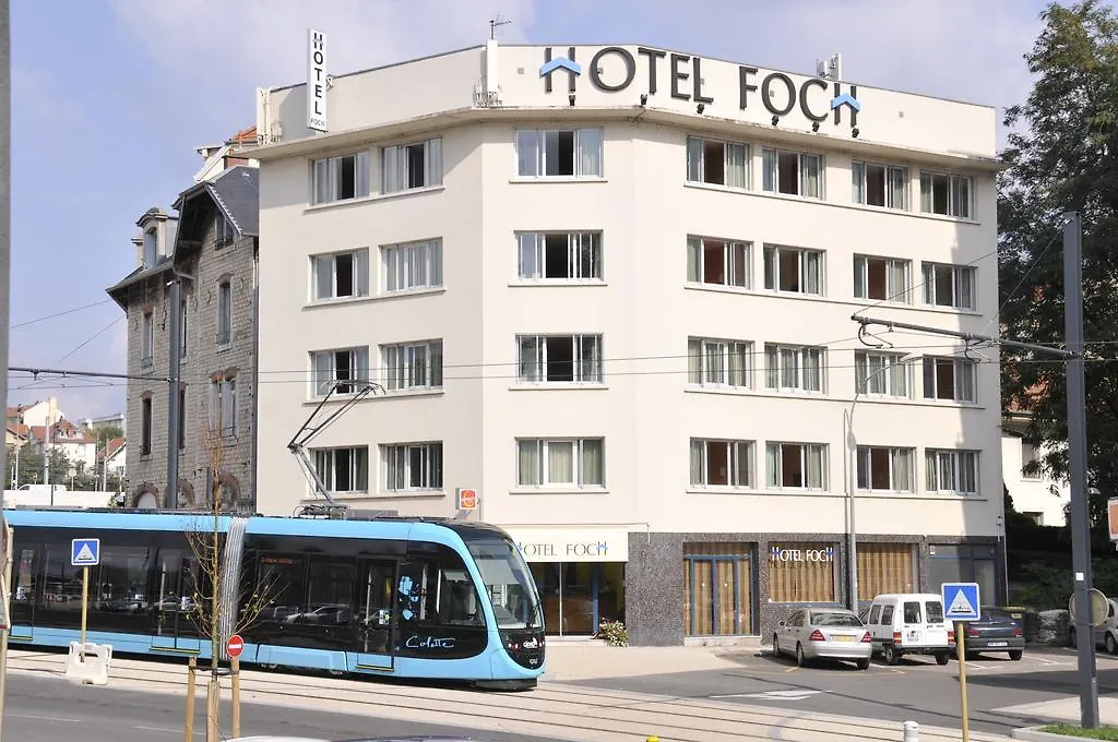 Contact Hôtel Foch-1