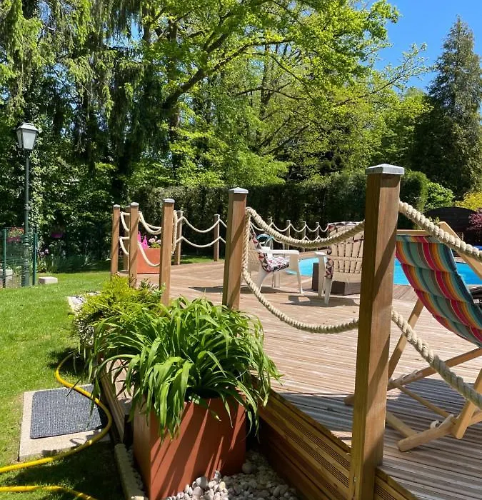 La Longere Piscine&Spa Prive-1